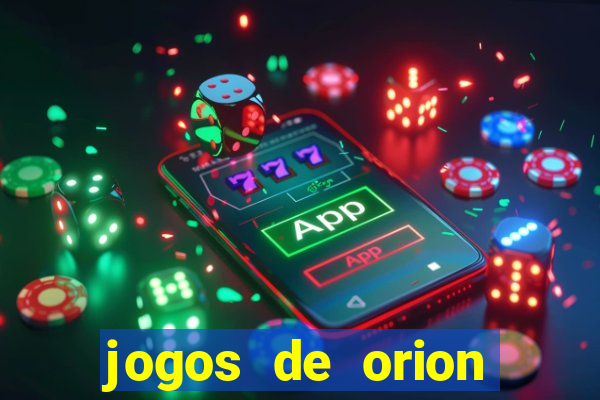 jogos de orion sandbox enhanced